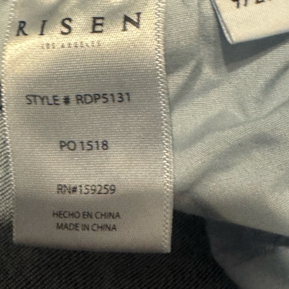 Risen Jeans (5 pair) size 9/29 - Picture 4 of 8